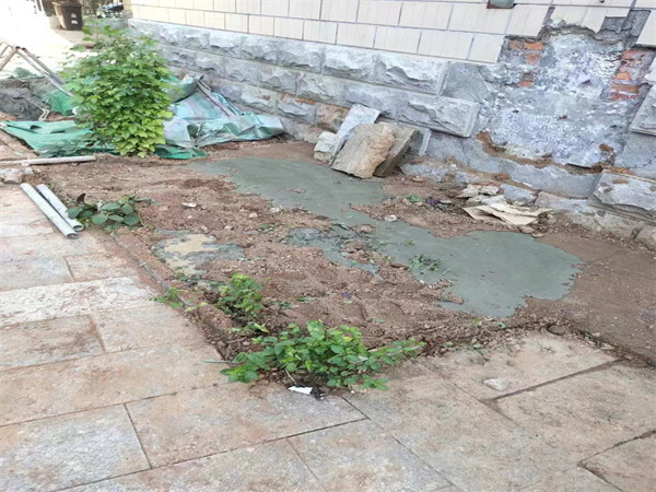 爱辉地基基础注浆增加承载力灌浆加固