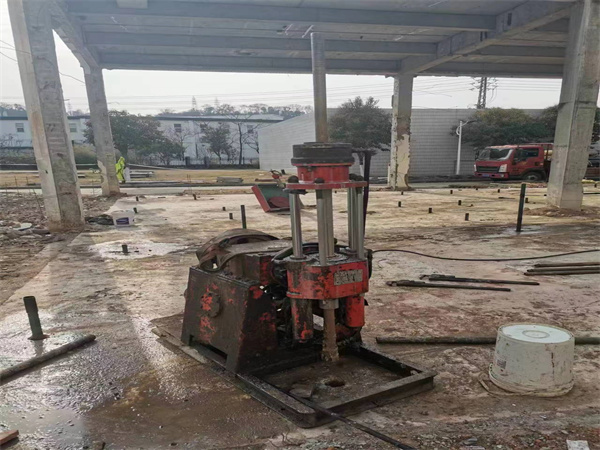 爱辉袖阀管小导管注浆加固施工工艺